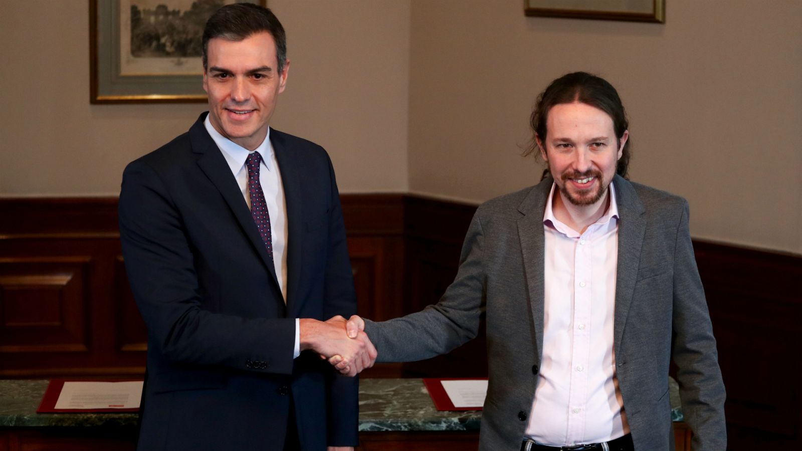 14 horas - La estructura del posible nuevo Gobierno - Escuchar ahora