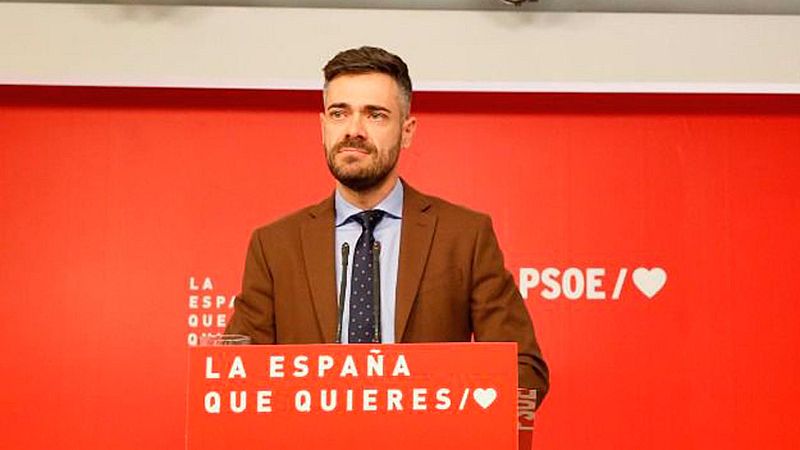 Las mañanas de RNE con Íñigo Alfonso - Felipe Sicilia (PSOE): "Queremos hablar, pero dentro del marco de la Constitución" - Escuchar ahora