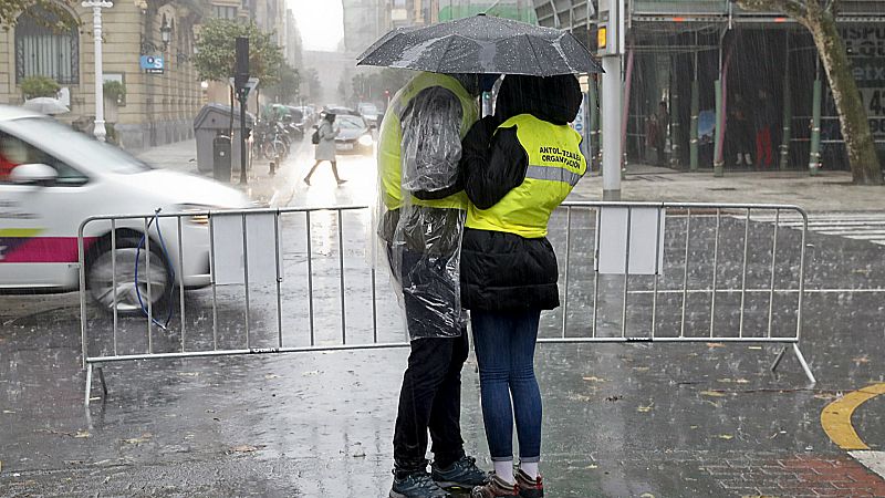 Las mañanas de RNE con Íñigo Alfonso - Tiempo de invierno para las próximas 48 horas - Escuchar ahora