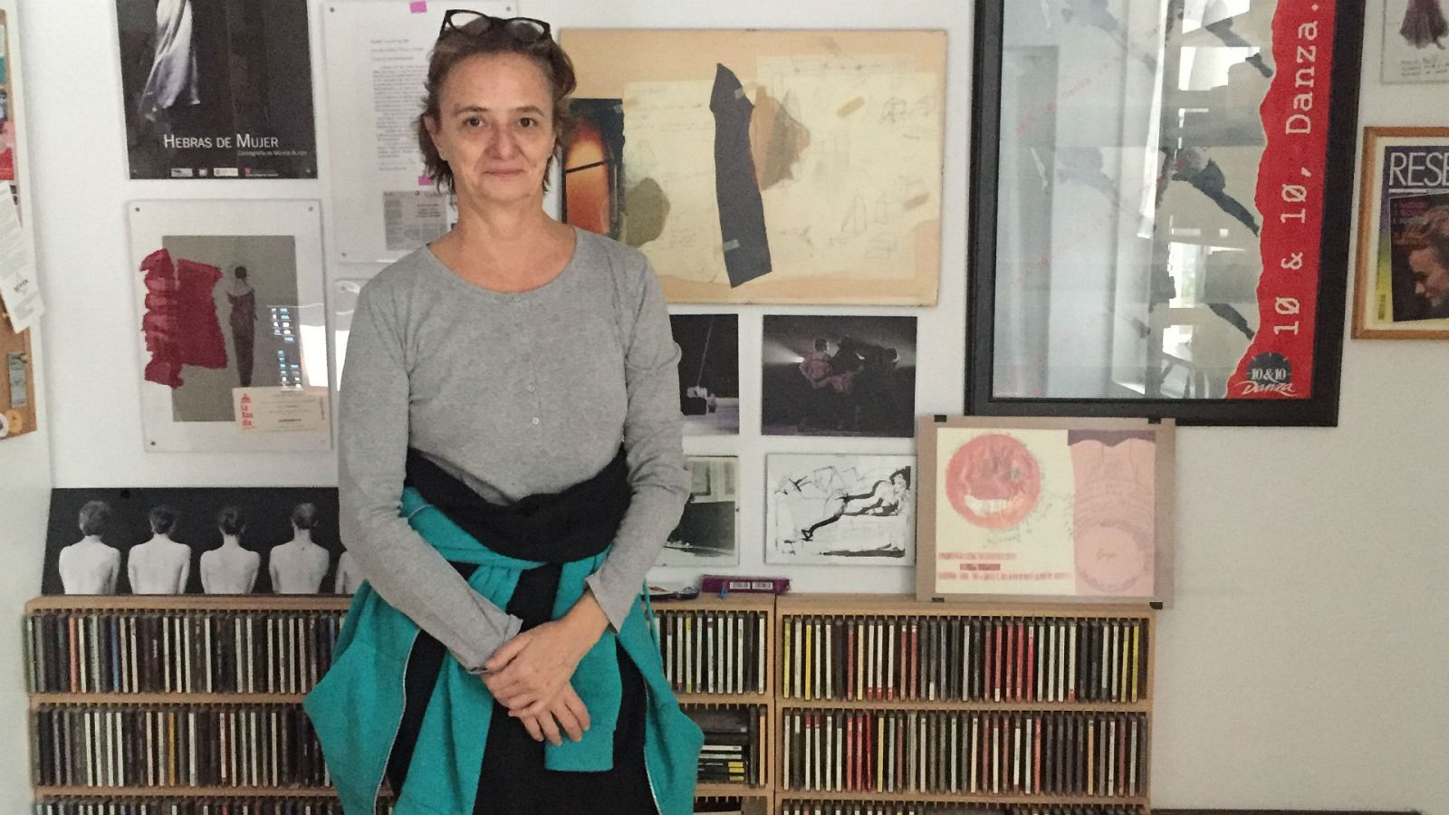 A compás - 30 años de 10 y 10 Danza - 14/11/19 - escuchar ahora