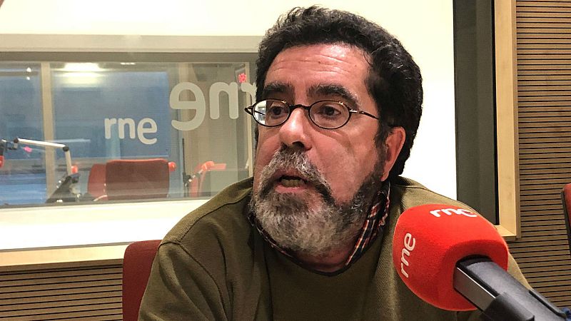 24 horas - Mariano Sánchez: "El capitalismo español se gesta con la dictadura" - Escuchar ahora