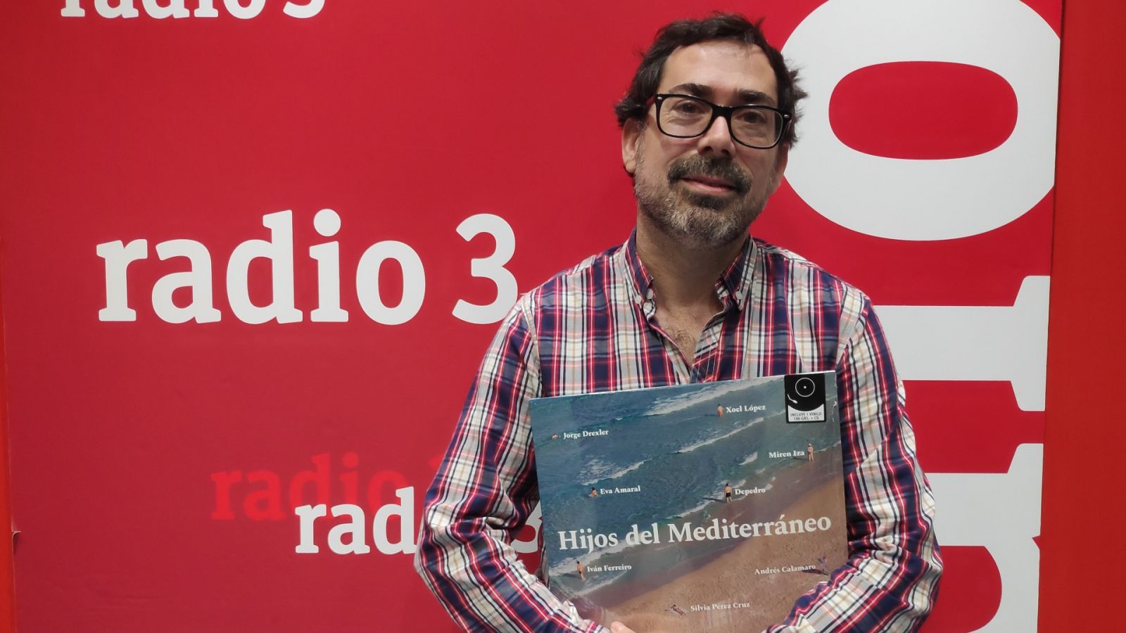 Hoy Empieza Todo con Ángel Carmona - Hijos del Mediterráneo - 15/11/19