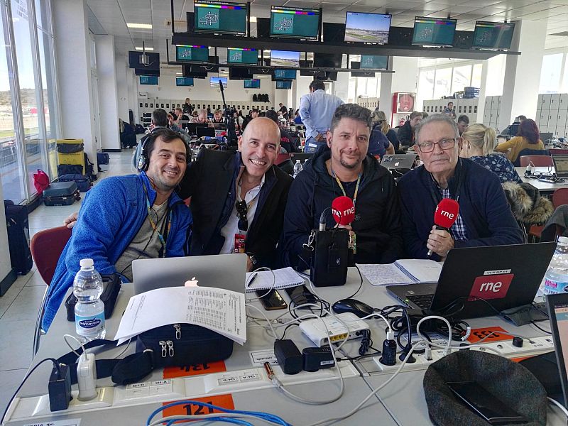 No solo fútbol - 15/11/19 - Comunidad Valenciana Informativos | Escuchar