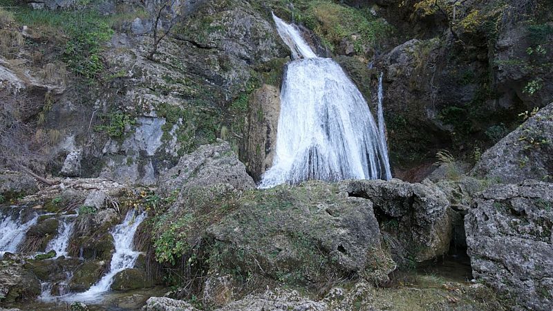 Caminantes - De Riópar a Riópar viejo - 16/11/19 - Escuchar ahora