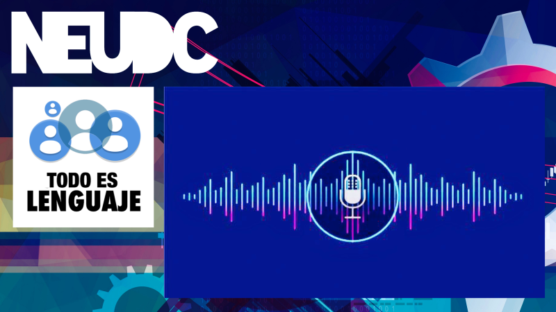 No es un día cualquiera - La huella de la voz - Estrella Montolío - 'Todo es lenguaje' - Escuchar ahora