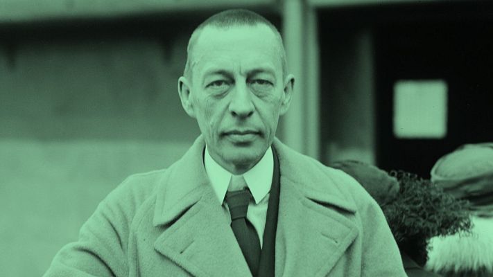 Gran repertorio - RACHMANINOV: Rapsodia sobre un tema de Paganini - 17/11/19 - escuchar ahora
