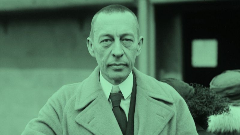 Gran repertorio - RACHMANINOV: Rapsodia sobre un tema de Paganini - 17/11/19