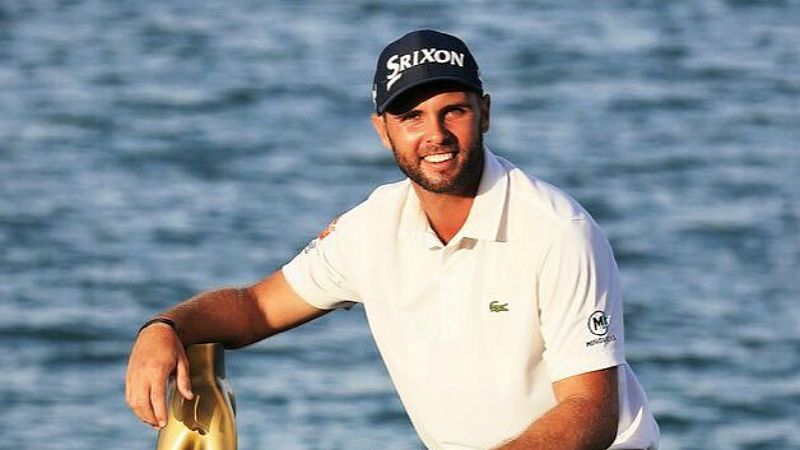 Adri Arnaus: "Si tuviera que elegir, intentaría ganar el British" - 15/11/19 - Escuchar ahora