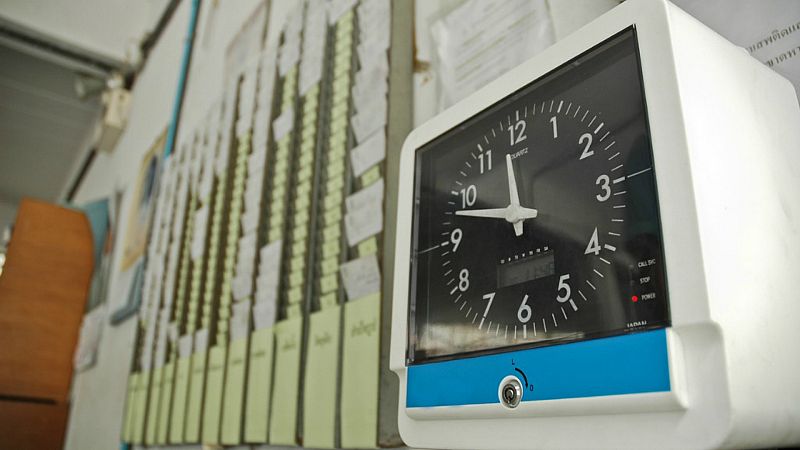 Diez minutos bien empleados - Diseccionamos el registro horario - 18/11/19