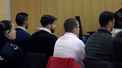 14 horas - El v�deo de La Manada en Pozoblanco, clave para la sentencia - Escuchar ahora