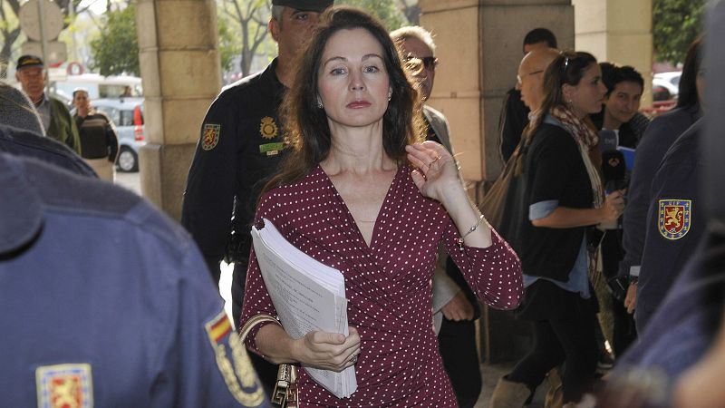 Así comenzó la instrucción del caso de los ERE - Escuchar ahora