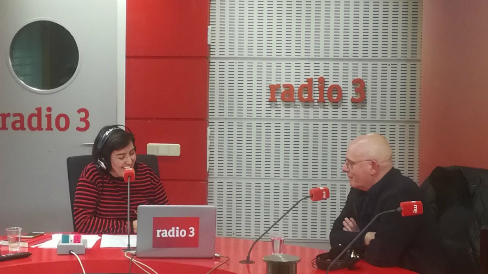 Efecto Doppler - Txomin Badiola, conquista espacial y arquitectura - 18/11/19 - escuchar ahora