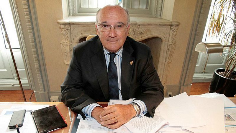 La entrevista de Radio 5 - Carlos Carnicer - 19/11/19