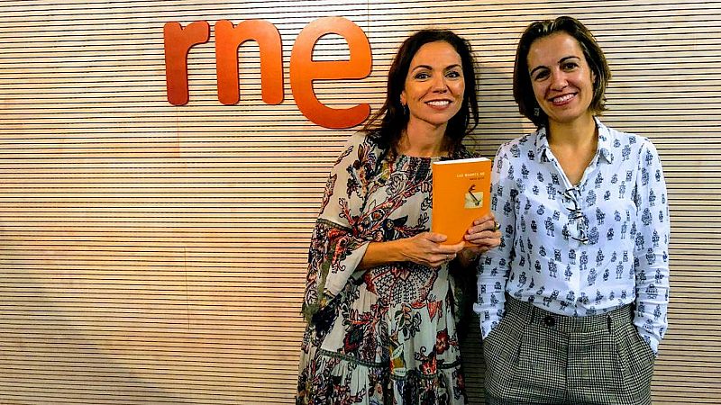 Libros de arena - Katixa Aguirre y 'Las madres, no' - 20/11/19 - Escuchar ahora