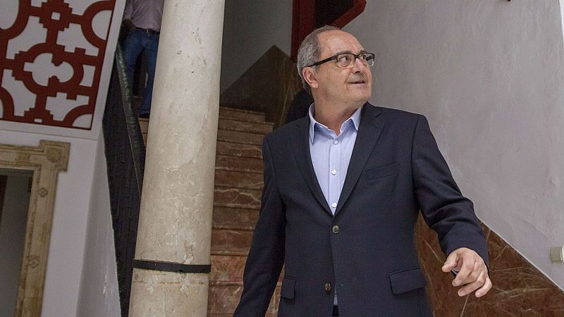 Boletines RNE - Reacciones del PSOE andaluz frente al caso ERE - Escuchar ahora