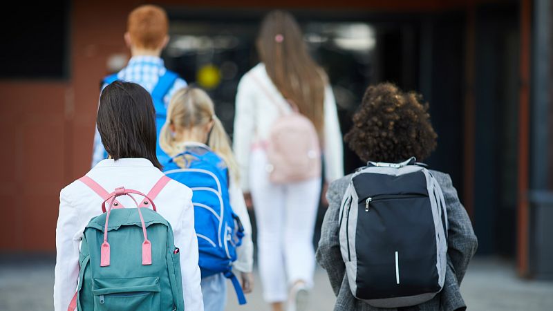 Todo Noticias Tarde - Las preocupaciones e inquietudes de los más pequeños - Escuchar ahora