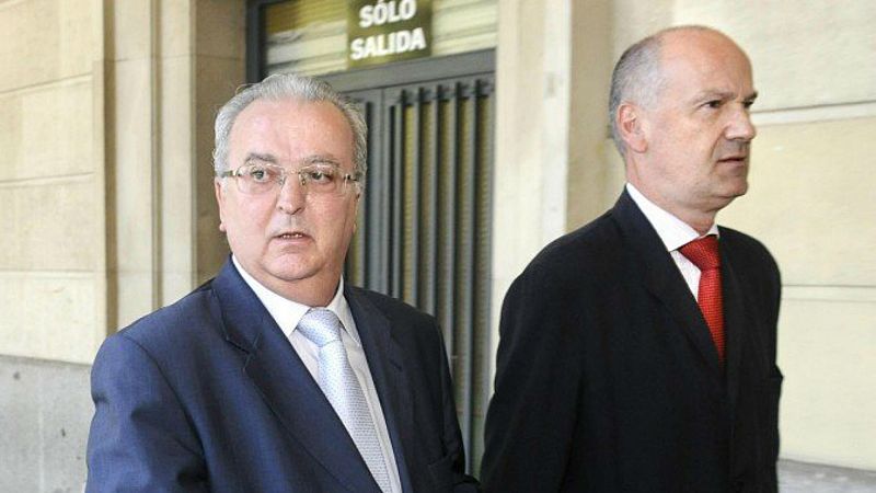 24 horas - El abogado de Antonio Fernández recurrirá la sentencia de los ERE - Escuchar ahora