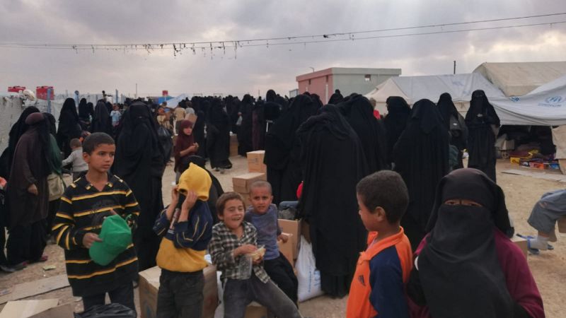 Reportajes 5 Continentes - En Siria, la difícil gestión de los extranjeros del ISIS - Escuchar ahora