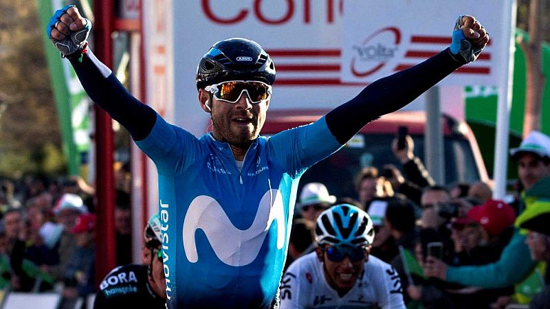 El vestuario en Radio 5 - Entrevista - Alejandro Valverde: "Me gusta el recorrido de los JJOO" - 20/11/19