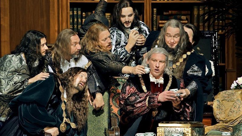 Gran Repertorio - WAGNER: Los Maestros Cantores de Núremberg - 20/11/19