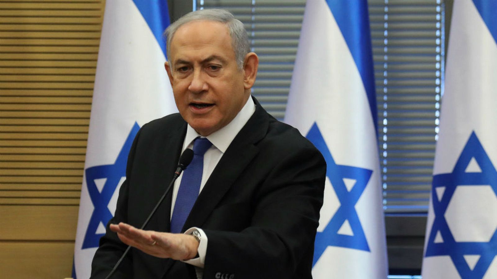 Las mañanas de RNE con Íñigo Alfonso - Sin acuerdo de gobierno, Israel abocado a una repetición electoral - Escuchar ahora