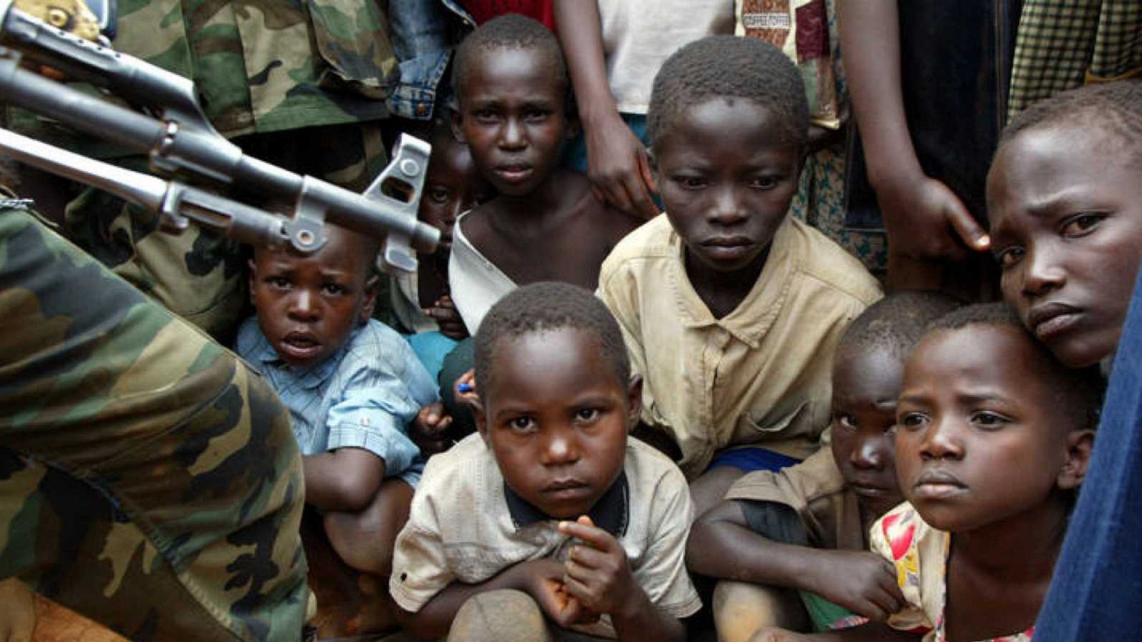 Sumando esfuerzos - Conocemos la situación de los nacidos en guerra - 22/11/19 - escuchar ahora