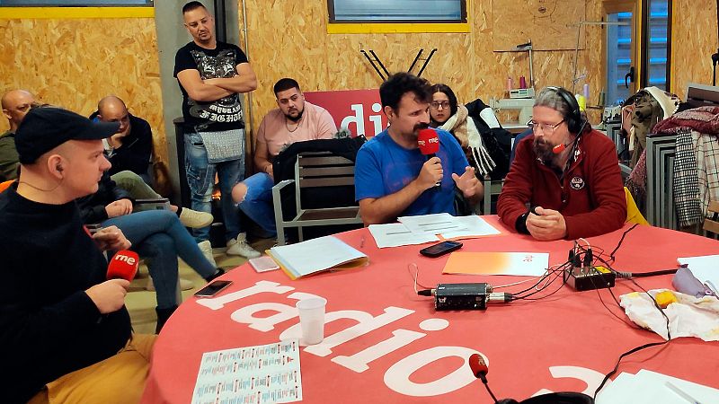 Hoy empieza todo con Ángel Carmona - Desde la Cañada Real - 21/11/19