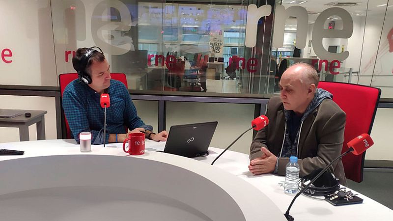 Las mañanas de RNE con Íñigo Alfonso - Los músicos profesionales celebran 20 años asociados - Escuchar ahora