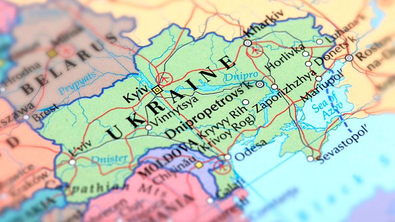 Europa abierta en Radio 5 - Ucrania, en el centro de los retos geoestratégicos de la UE - 21/11/19 - Escuchar ahora