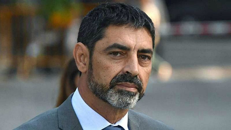 Boletines RNE - La Fiscalía se abre a cambiar de rebelión a sedición la acusación contra Trapero por el 1-O - Escuchar ahora