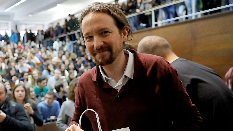 14 horas - Iglesias no cree que la consulta de ERC sea un escollo insalvable - Escuchar ahora
