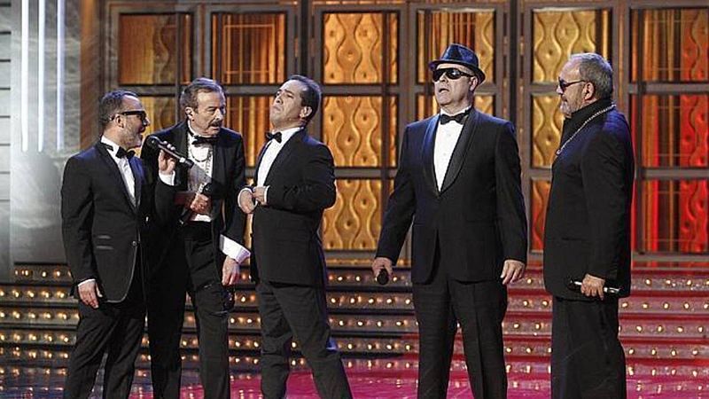 Gente despierta - El Pifostio - Los raps de la tele - Escuchar ahora