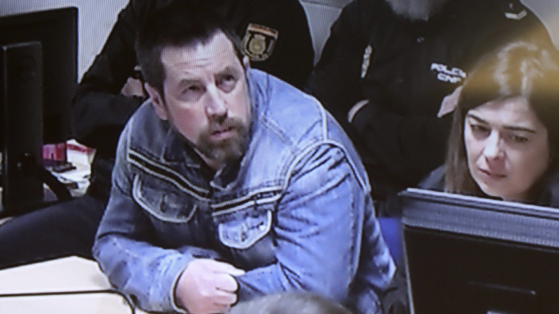 Los forenses desmontan la versión del Chicle - escuchar ahora