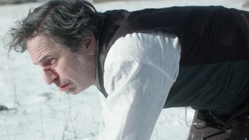 El cine que viene - 'Blanco en blanco'/ /FICX/Márgenes - 22/11/19 - Escuchar ahora