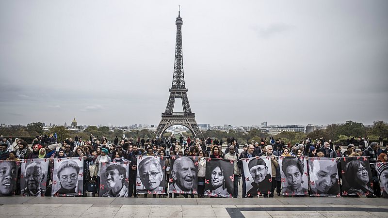 Solidaridad - ProtectDefenders.eu - 23/11/19 - Escuchar ahora