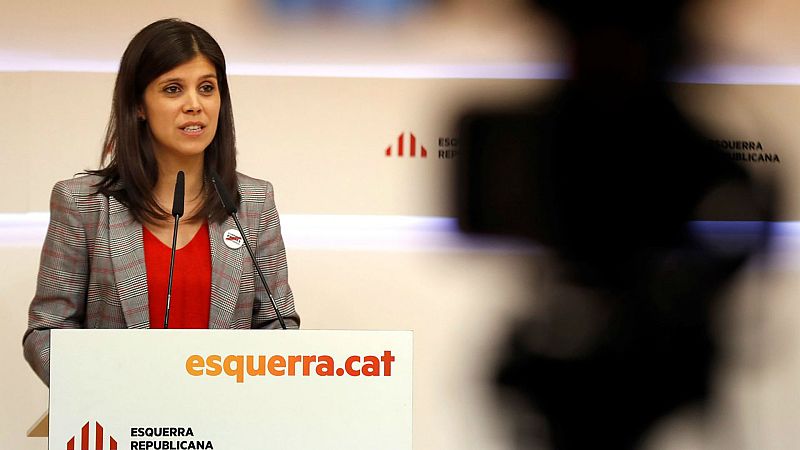 24 horas fin de semana - 20 horas - ERC aclara que la mesa de negociación debe ser entre gobiernos - Escuchar ahora