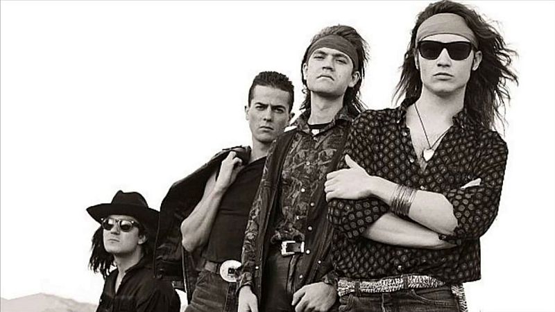 Rebobinando - Héroes del silencio - 24/11/19