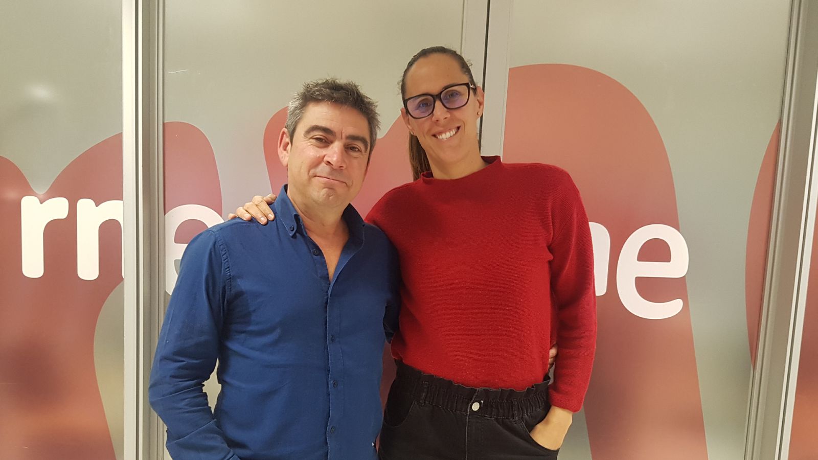 Mitos del deporte - Amaya Valdemoro - 25/11/19 - escuchar ahora