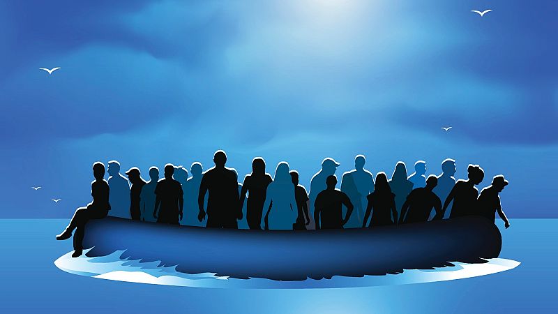 Europa abierta en Radio 5 - Medicos sin fronteras denuncia la permanente indefensión de los refugiados en Grecia - 25/11/19 - Escuchar ahora