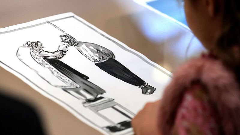 14 horas - 'El Roto' homenajea a Goya en el Museo del Prado - Escuchar ahora