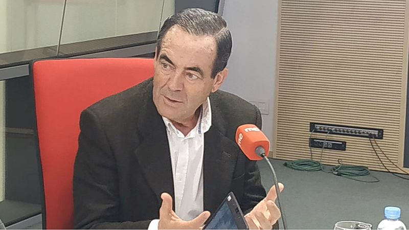 Las mañanas de RNE con Íñigo Alfonso - Bono, sobre la investidura: "Yo creo que sale. Incluso algunos dicen que ya está hecho" - Escuchar ahora