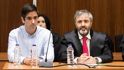 Rodrigo Lanza condenado a 5 aos de prisin - Noticias RNE | Escuchar