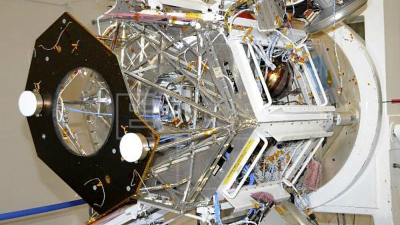 Reportajes Emisoras - Tenerife - Nanosatétite Alisio I - 26/11/19 - Escuchar ahora