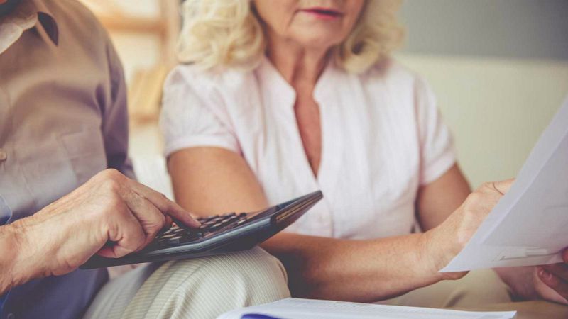 14 horas - Se dispara el gasto en pensiones ¿Hay preocupación en la calle? - Escuchar ahora