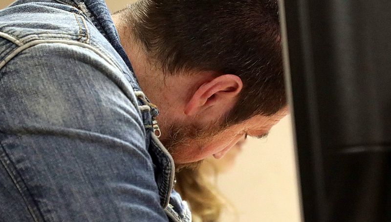 14 horas - El Chicle utiliza la última palabra en el juicio para "pedir nuevamente perdón" - Escuchar ahora