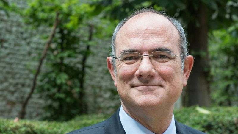 Las mañanas de RNE con Íñigo Alfonso - El cambio climático y la digitalización de la economía, retos de la nueva Comisión Europea