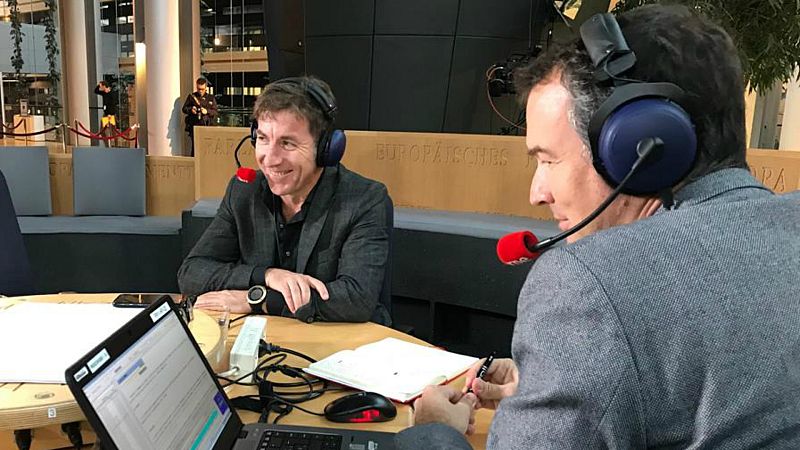 Las mañanas de RNE con Íñigo Alfonso - Antonio de la Torre: "Si hemos tenido tantos casos de corrupción es porque la sociedad es porosa a eso" - Escuchar ahora