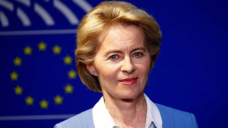 Europa abierta - Comisión Von der Leyen: visto bueno del Parlamento Europeo - escuchar ahora