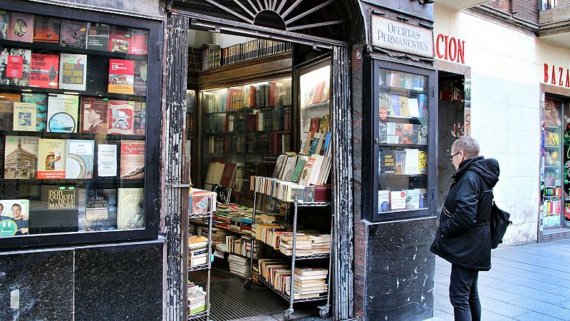 14 horas - Crece el empleo en cultura mientras cae el consumo - Escuchar ahora