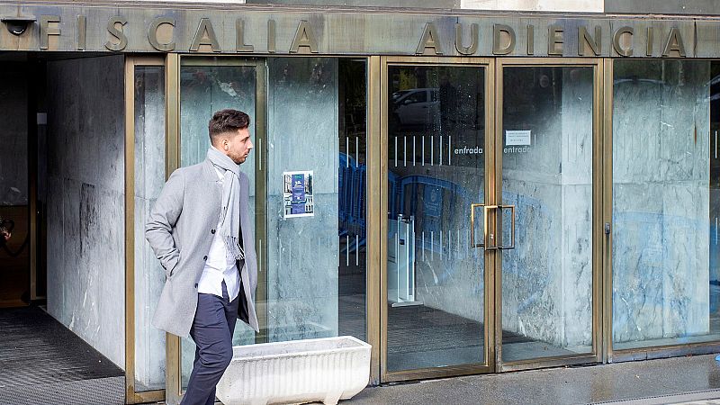 Boletines RNE - El juicio de la Arandina quedará hoy visto para sentencia - Escuchar ahora